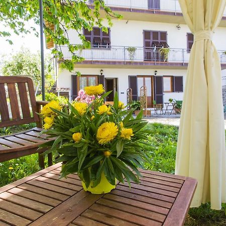 Ca' Rinaldi F Hotel Aulla Ngoại thất bức ảnh