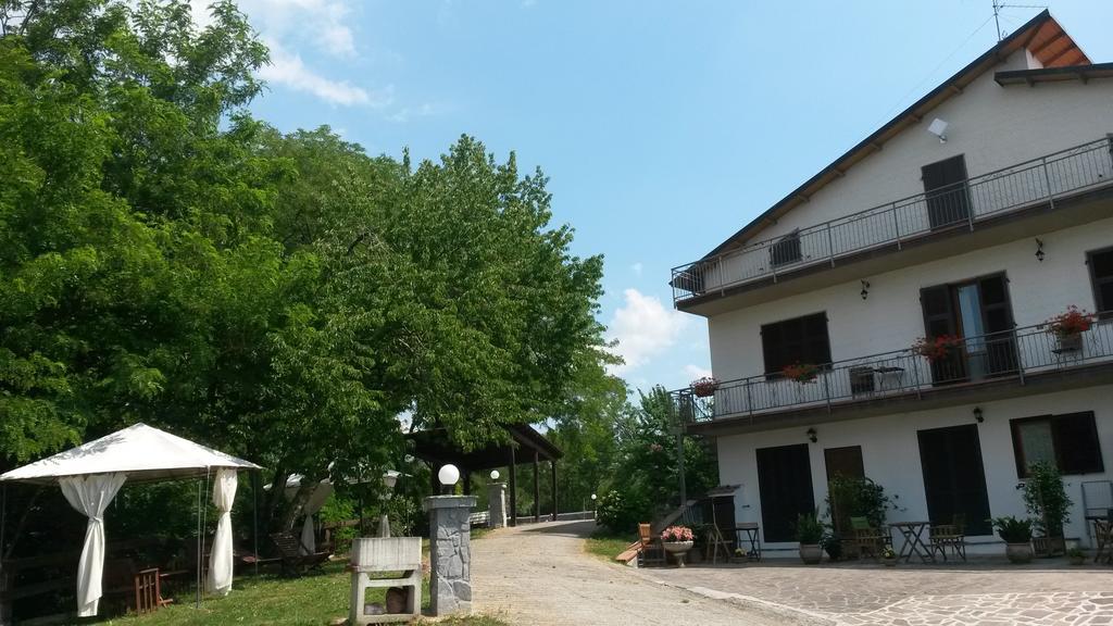 Ca' Rinaldi F Hotel Aulla Ngoại thất bức ảnh