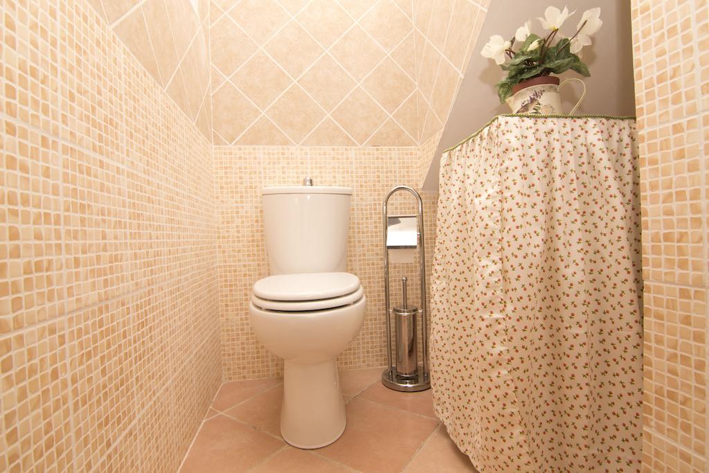 Ca' Rinaldi F Hotel Aulla Phòng bức ảnh
